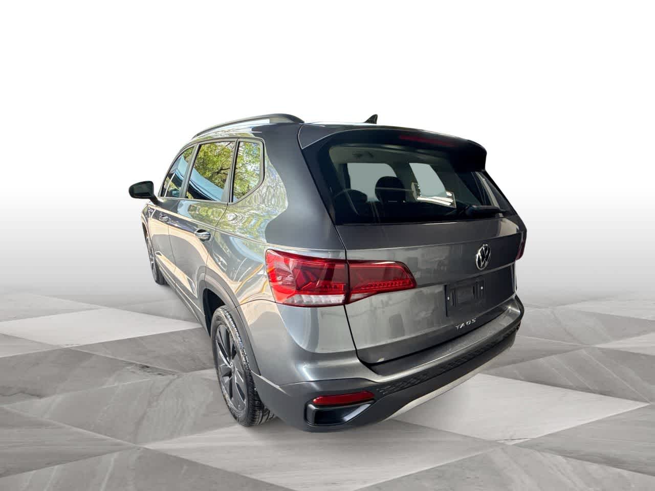 Thumbnail: 2024 Volkswagen Taos - 6