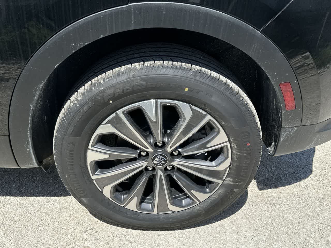 Thumbnail: 2025 Buick Envision - 11