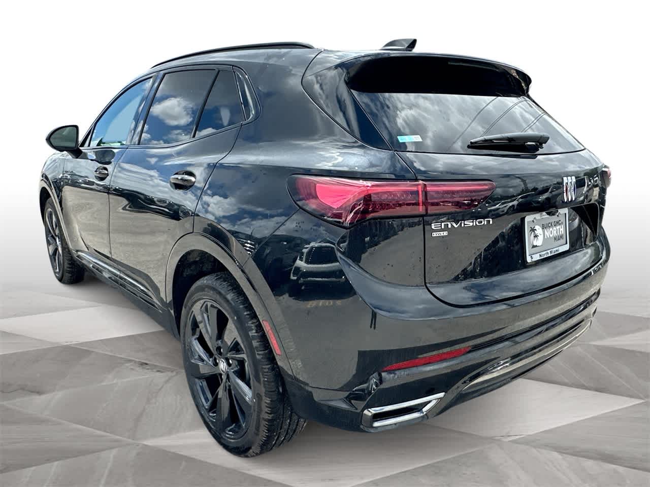 Thumbnail: 2025 Buick Envision - 6