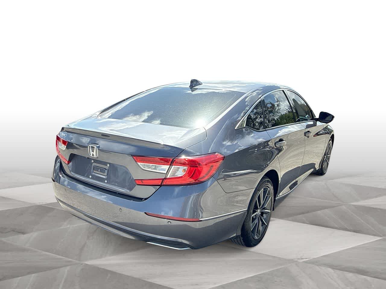 Thumbnail: 2022 Honda Accord - 8