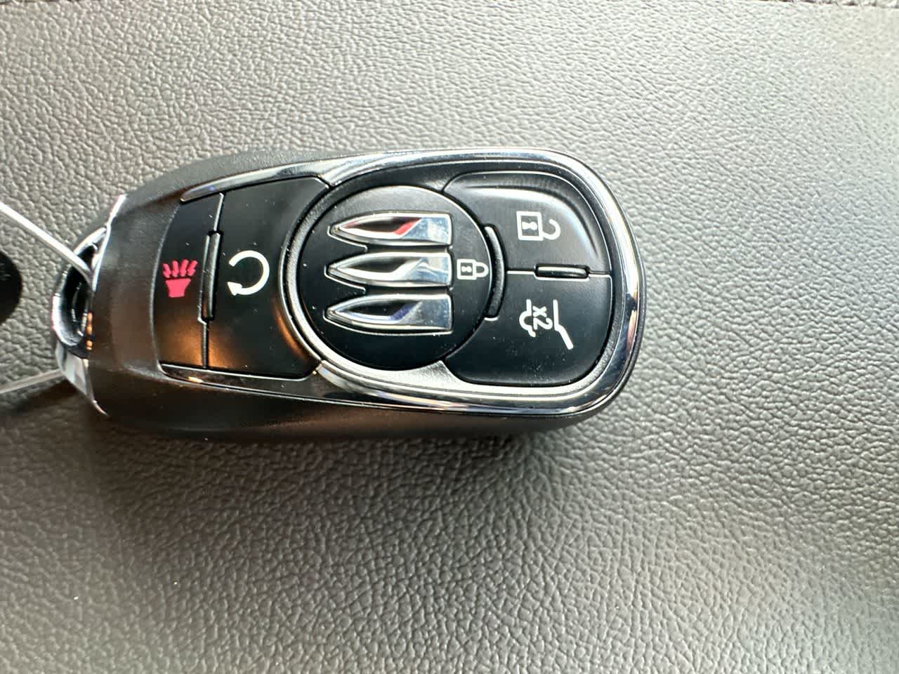 Thumbnail: 2026 Buick Envista - 28