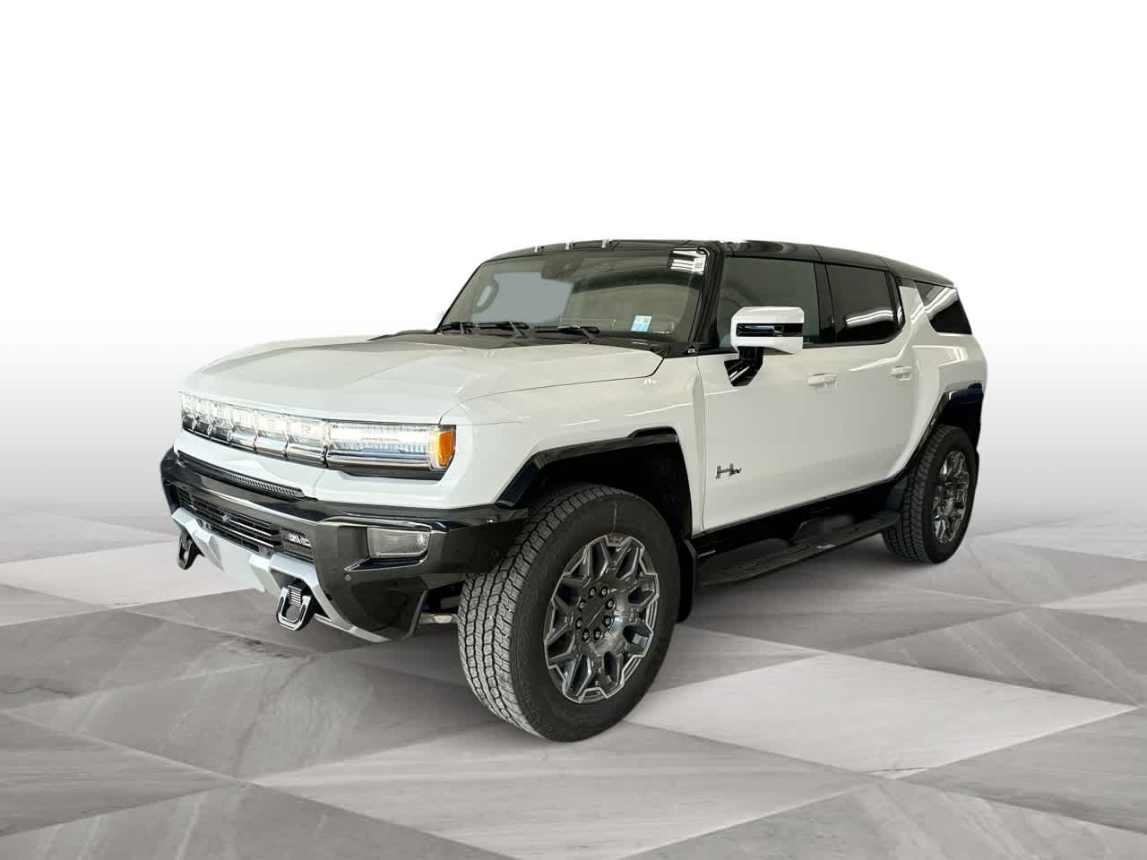 Thumbnail: 2025 GMC Hummer EV - 4