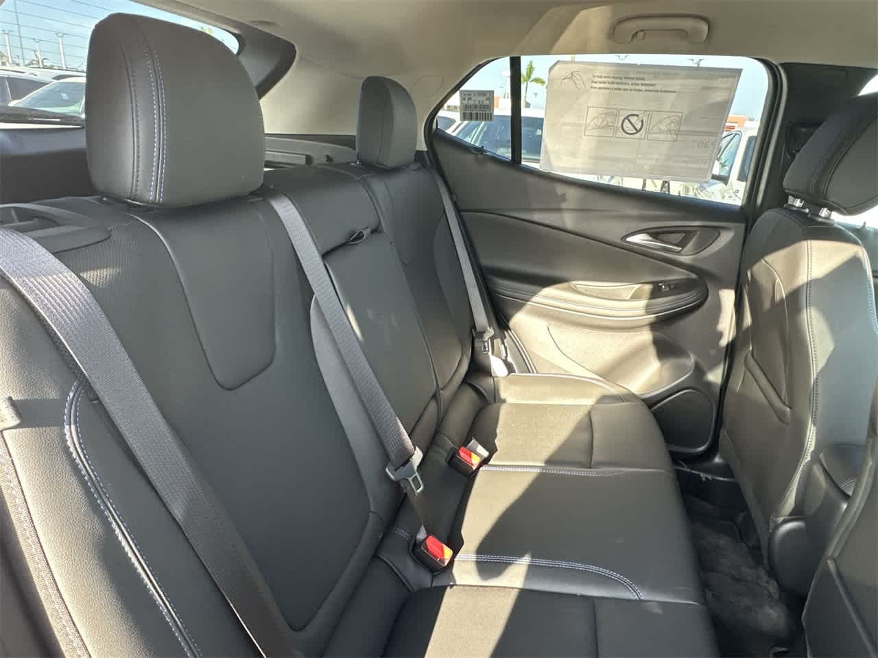 Thumbnail: 2026 Buick Encore GX - 26