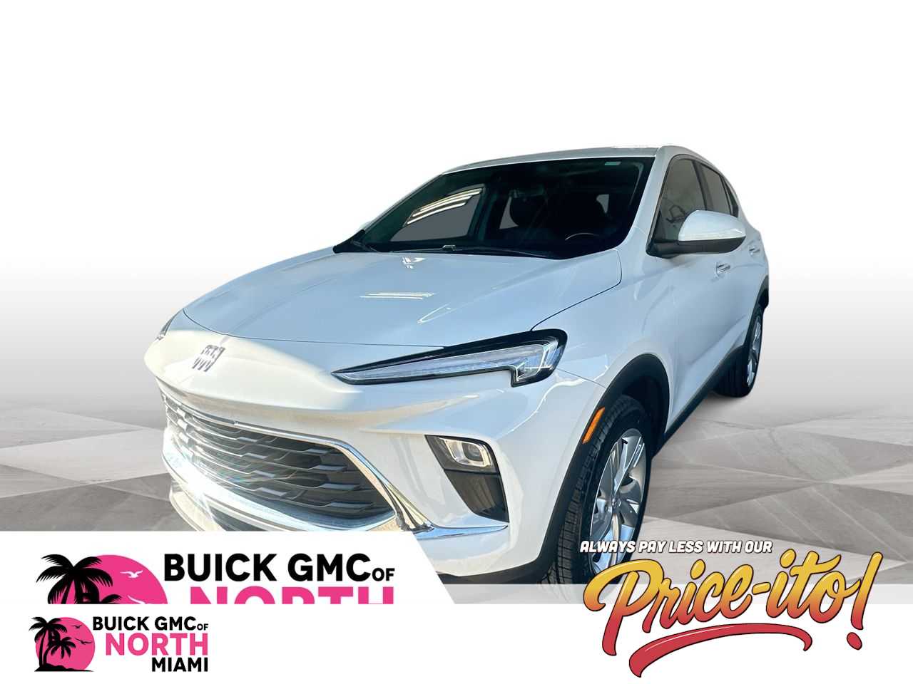 2024 Buick Encore GX Preferred -
                  Miami, FL