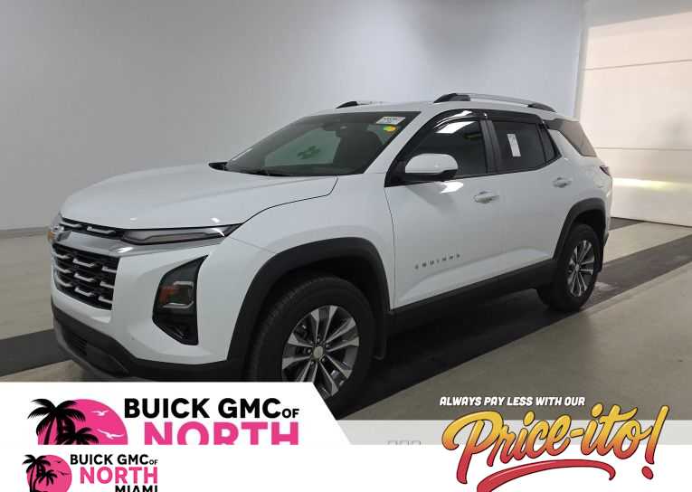 Thumbnail: 2025 Chevrolet Equinox - 1
