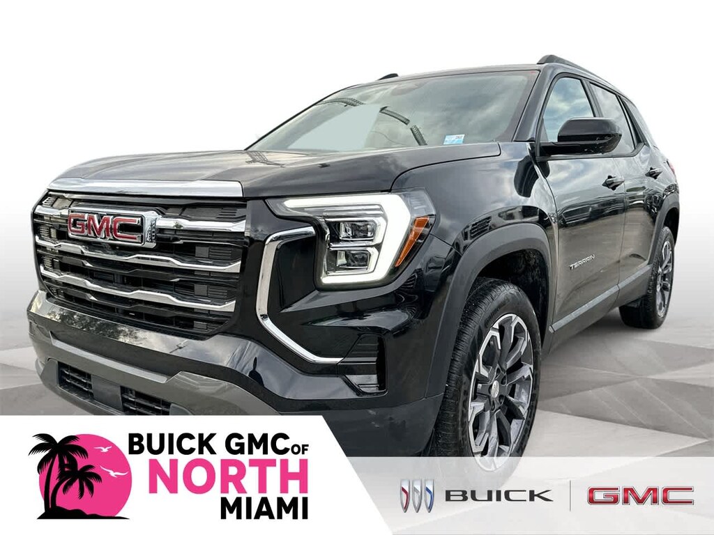 New 2026 GMC Terrain Elevation SUV