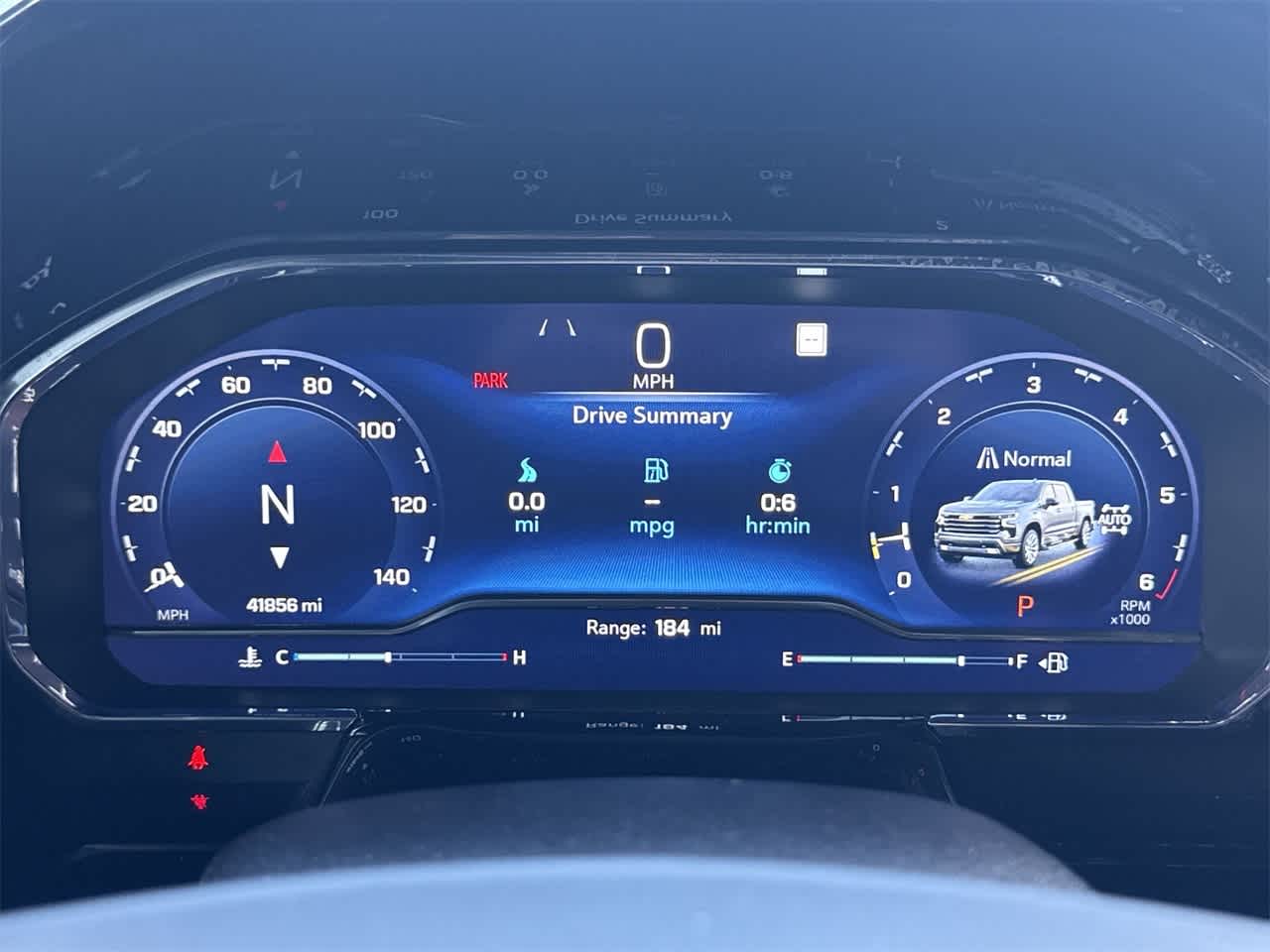 Thumbnail: 2023 Chevrolet Silverado 1500 - 16