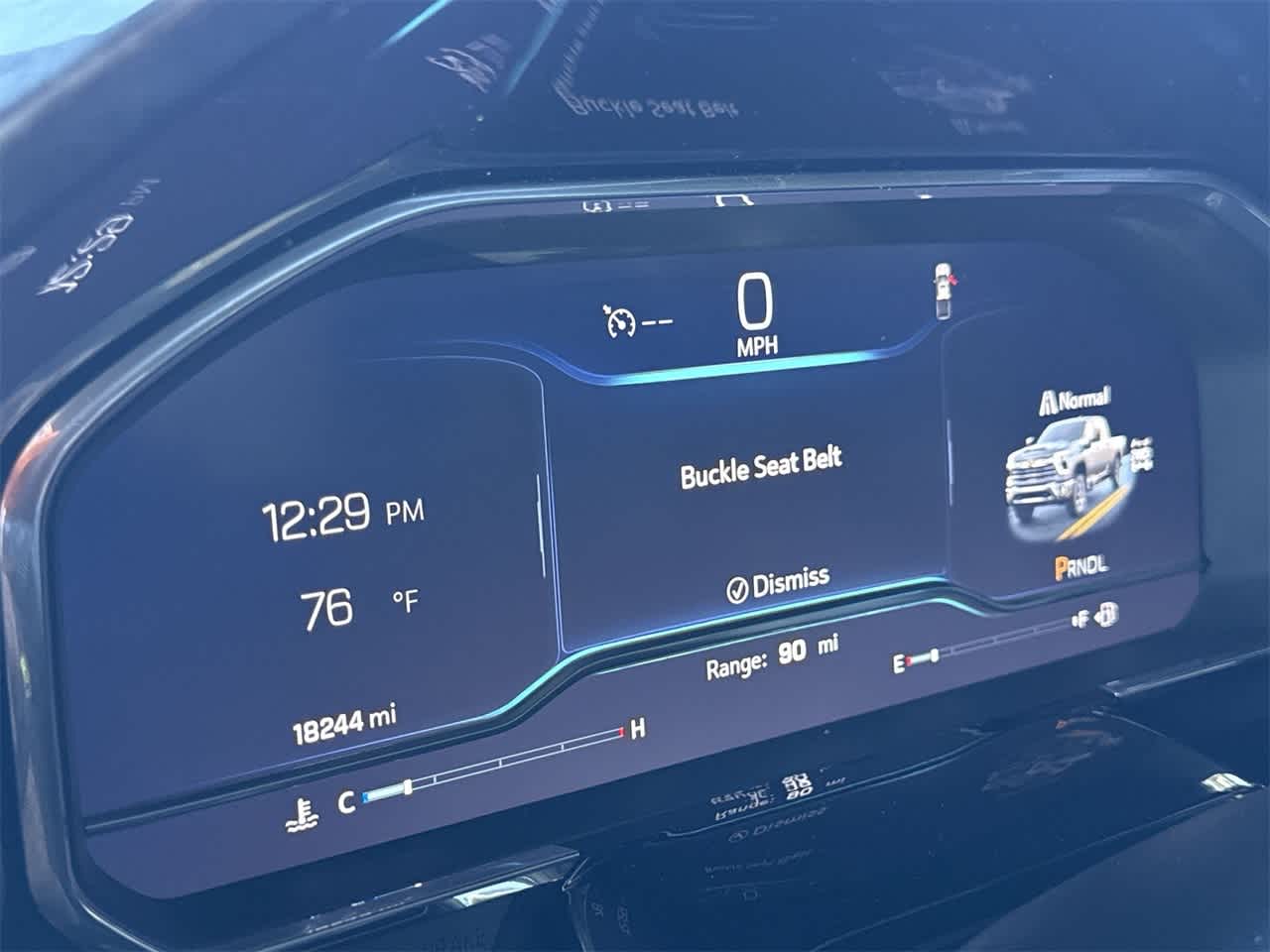 Thumbnail: 2025 Chevrolet Silverado 2500 - 16