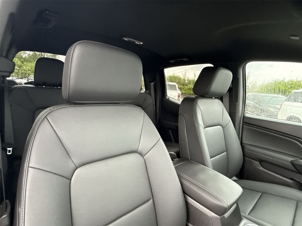 Thumbnail: 2026 GMC Canyon - 27