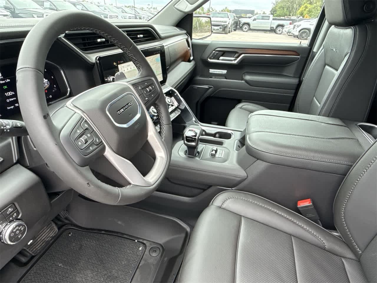 Thumbnail: 2026 GMC Sierra 1500 - 13