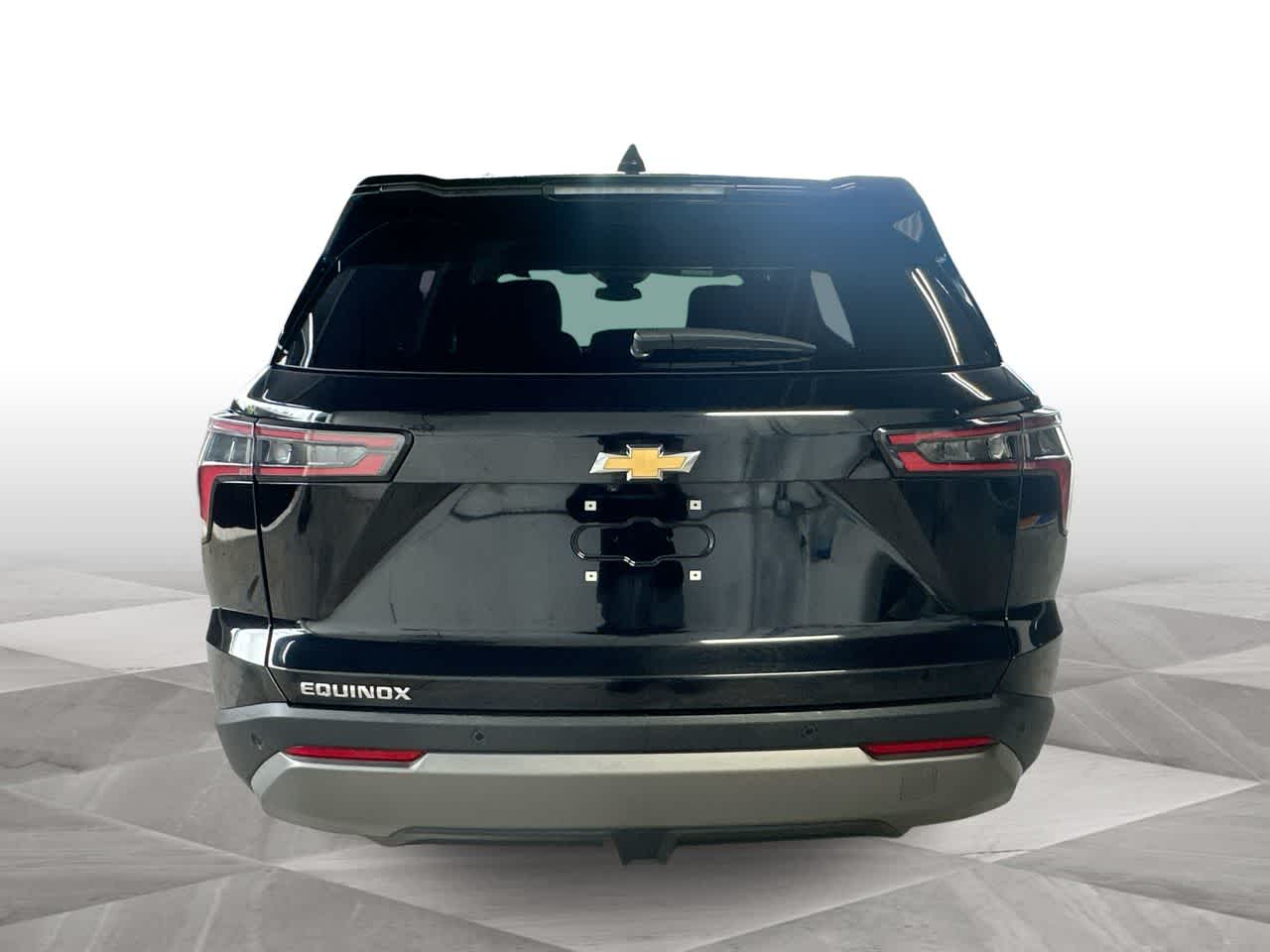 Thumbnail: 2025 Chevrolet Equinox - 7