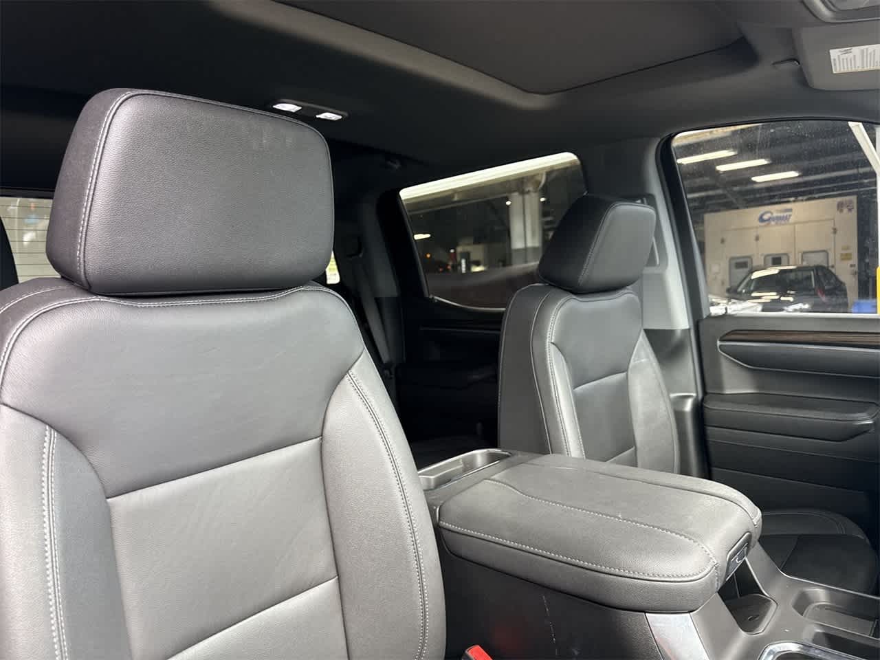 Thumbnail: 2023 Chevrolet Silverado 1500 - 27