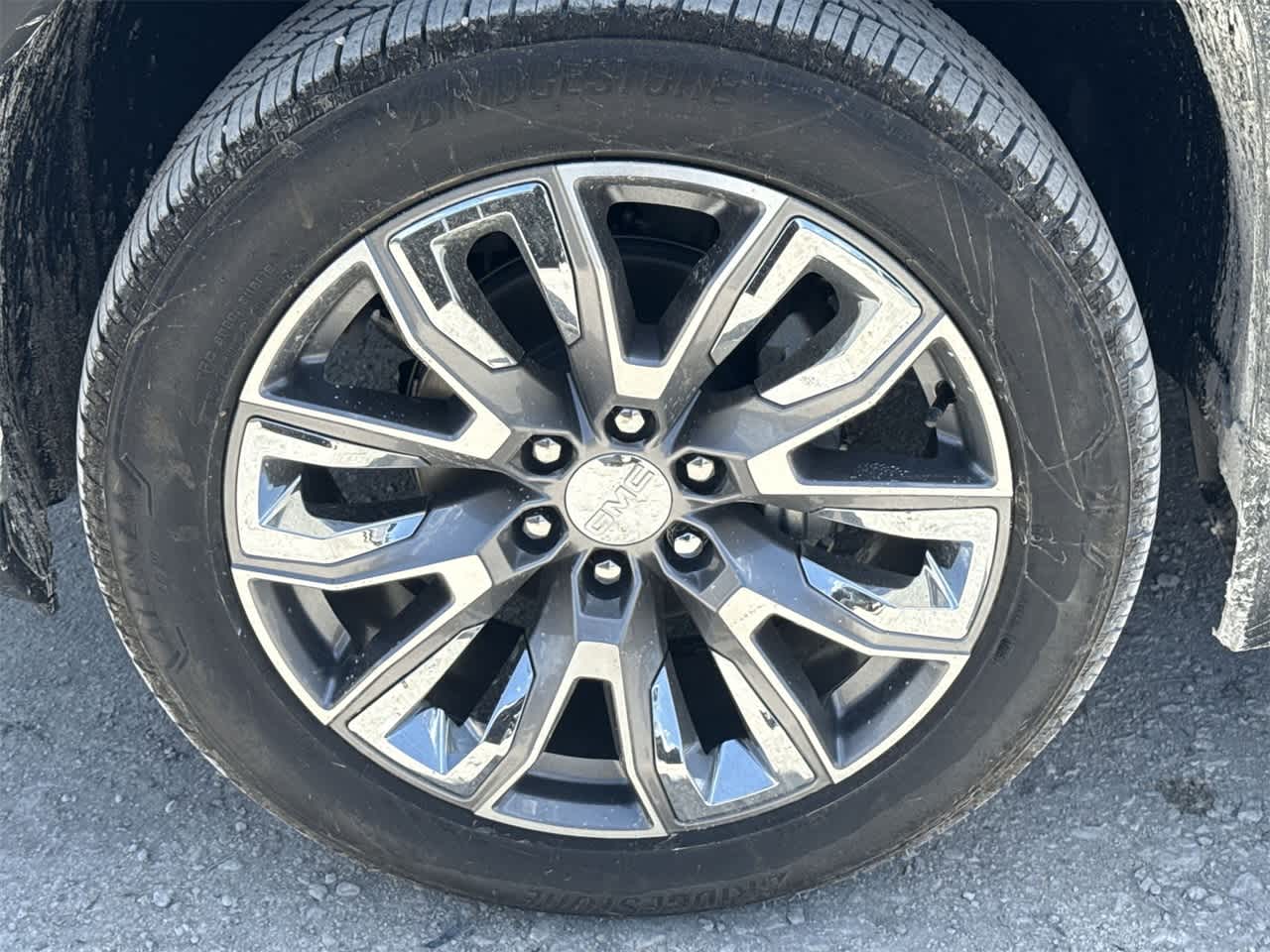 Thumbnail: 2025 GMC Sierra 1500 - 11