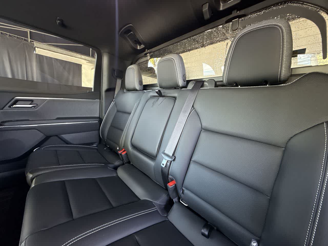 Thumbnail: 2026 GMC Sierra EV - 22