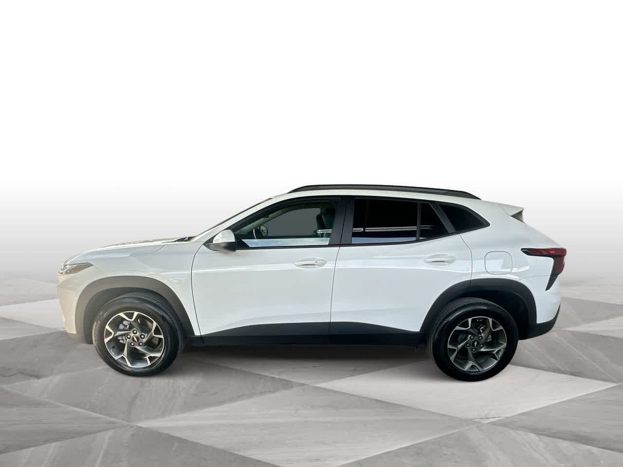 Thumbnail: 2025 Chevrolet Trax - 5