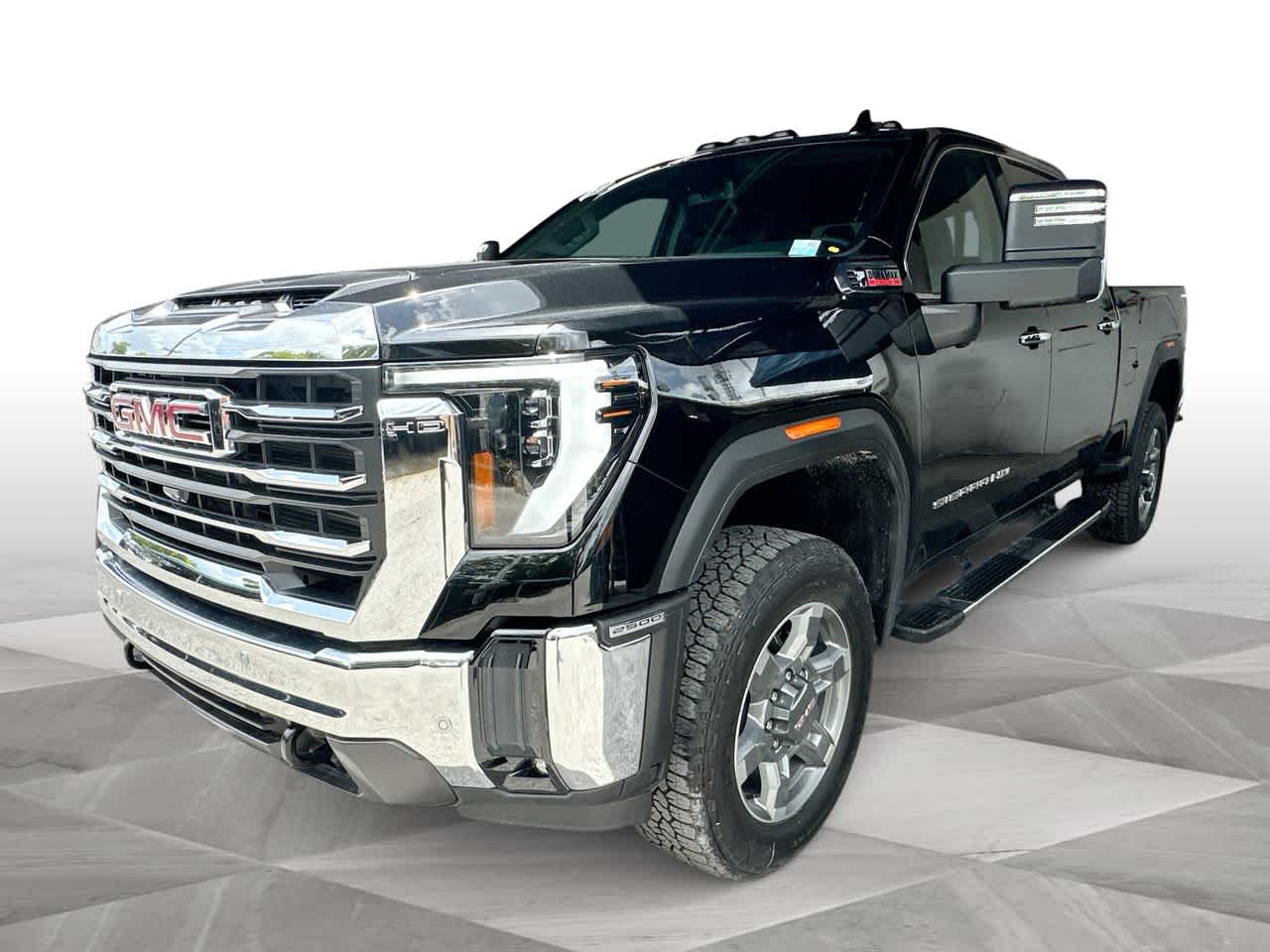Thumbnail: 2026 GMC Sierra 2500 - 4