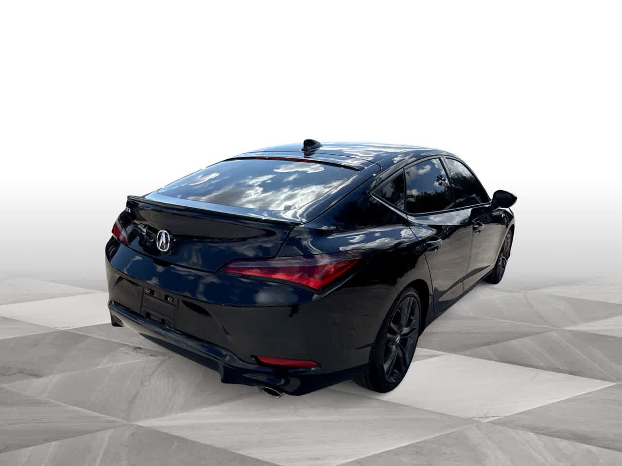 Thumbnail: 2025 Acura Integra - 8