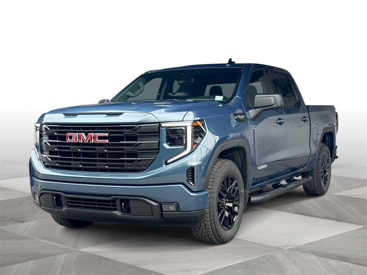 Thumbnail: 2026 GMC Sierra 1500 - 4
