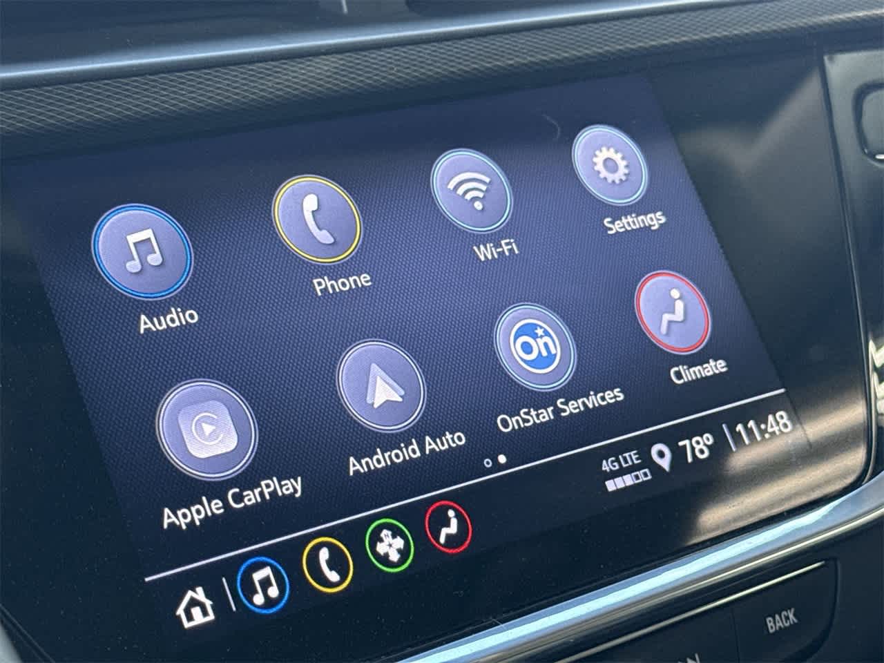 Thumbnail: 2023 Buick Encore GX - 18