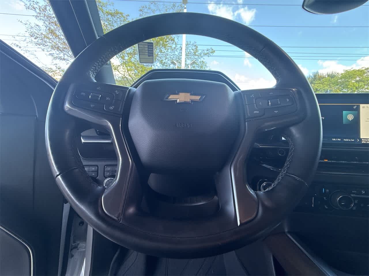 Thumbnail: 2023 Chevrolet Silverado 1500 - 15