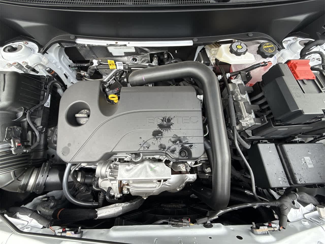 Thumbnail: 2026 GMC Terrain - 12