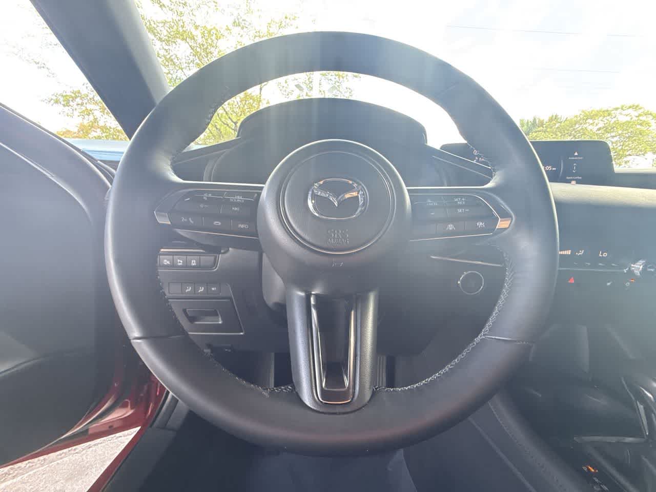 Thumbnail: 2024 Mazda Mazda3 - 15