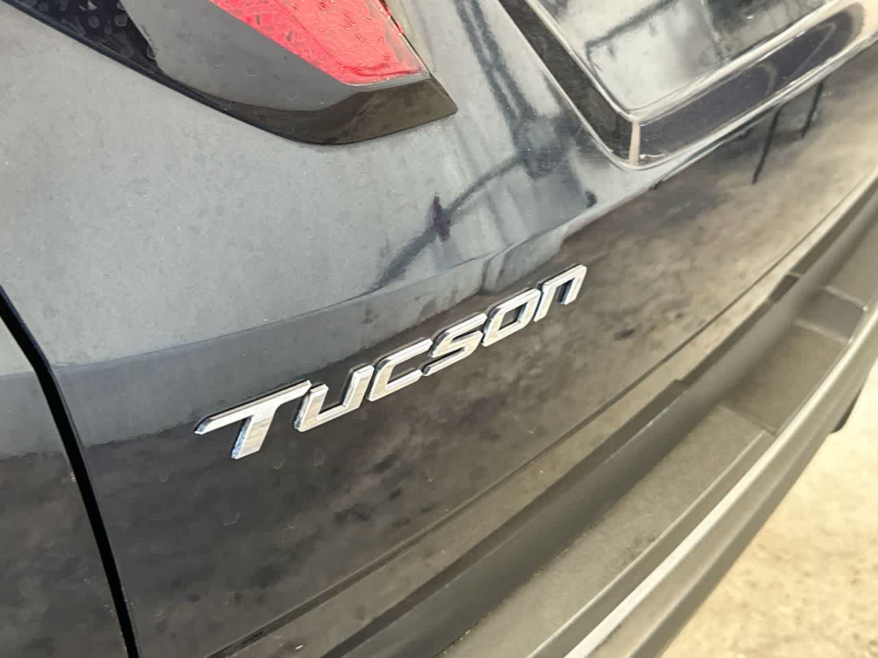 Thumbnail: 2024 Hyundai Tucson - 10