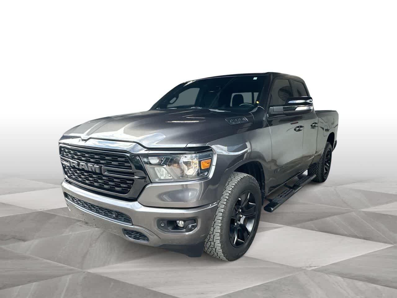 Thumbnail: 2022 RAM 1500 - 4