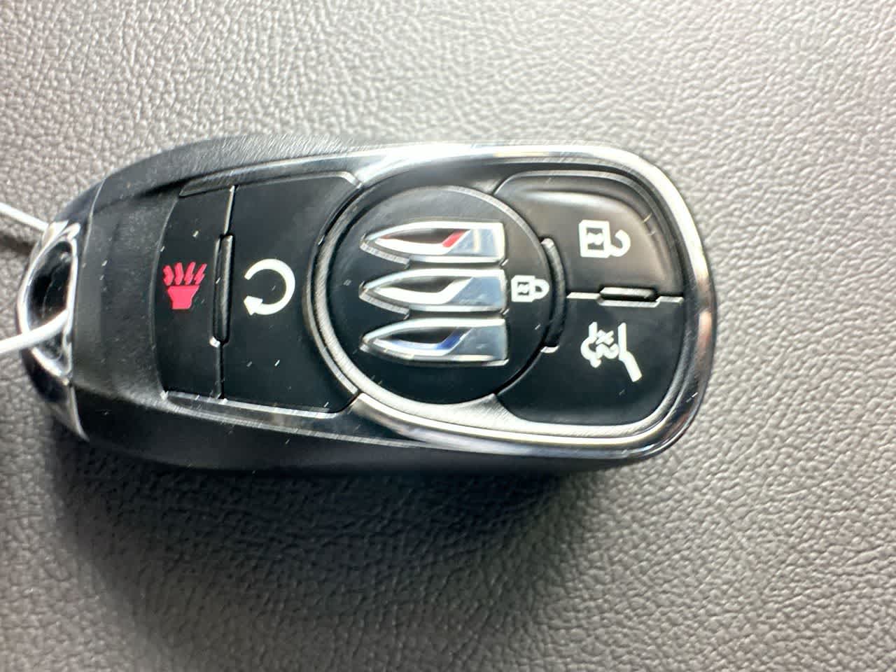 Thumbnail: 2026 Buick Envista - 28
