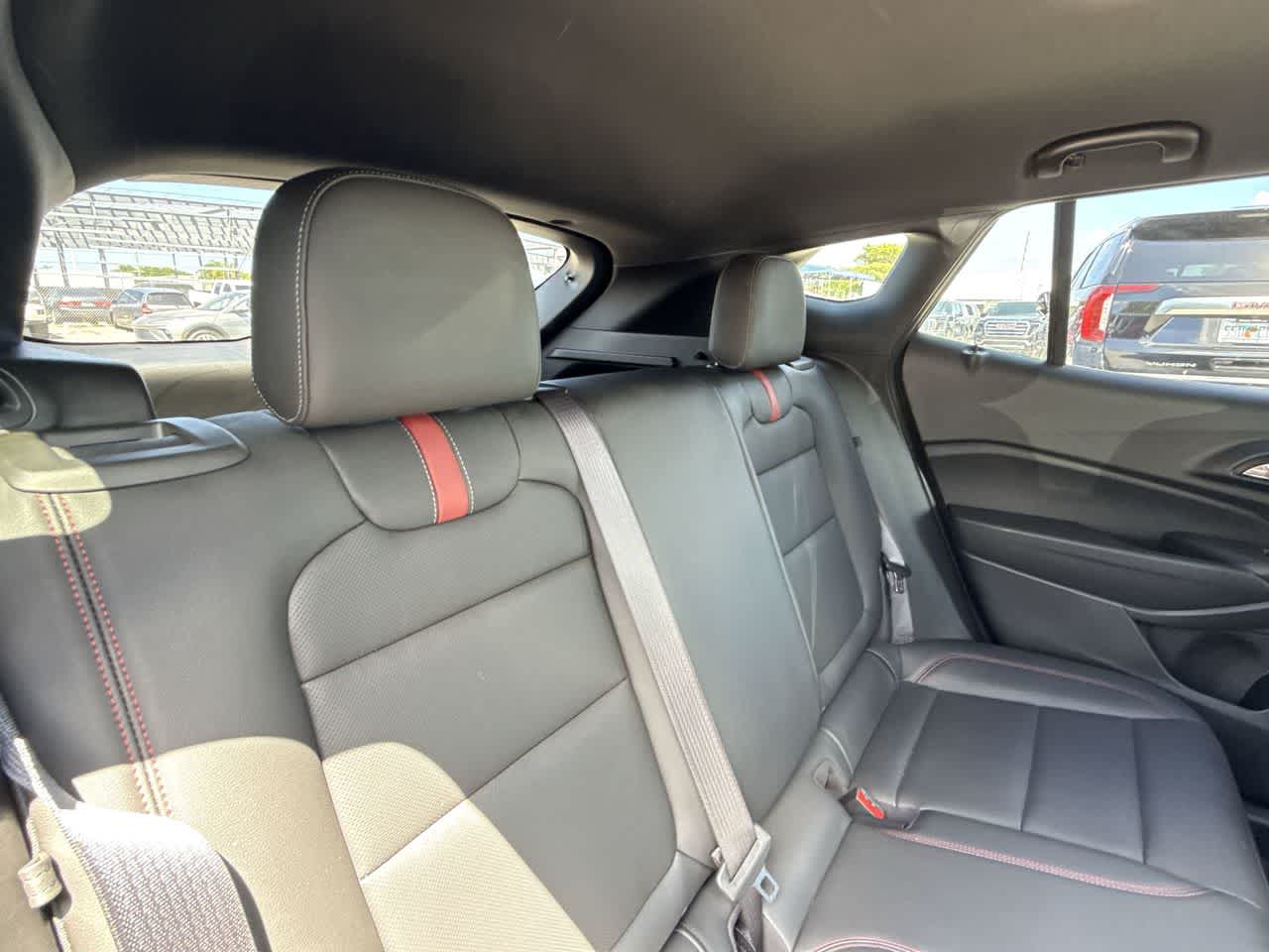 Thumbnail: 2025 Chevrolet Trax - 26