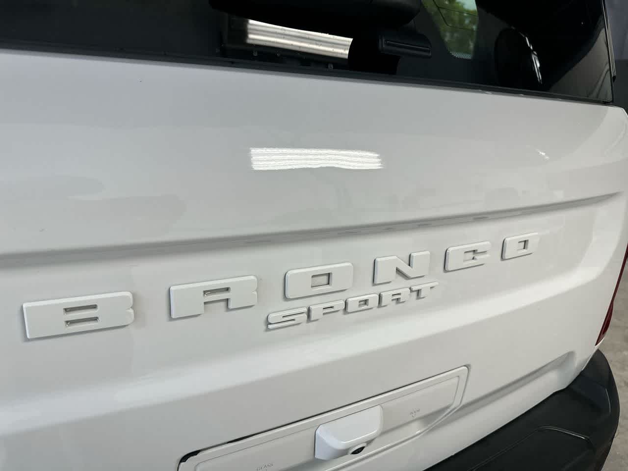 Thumbnail: 2025 Ford Bronco Sport - 10