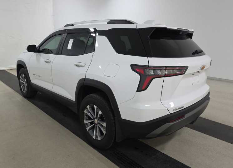 Thumbnail: 2025 Chevrolet Equinox - 4