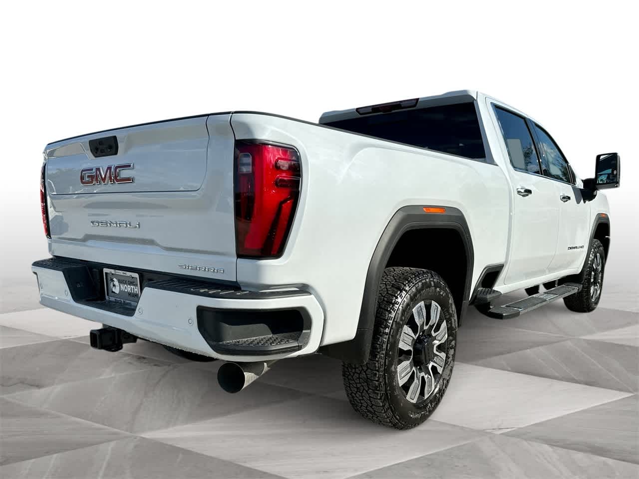 Thumbnail: 2026 GMC Sierra 2500 - 8
