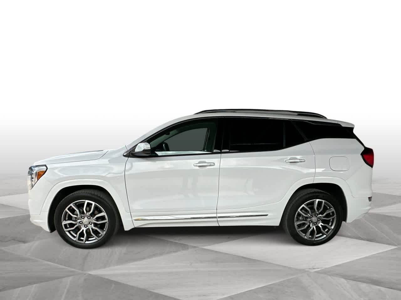 Thumbnail: 2022 GMC Terrain - 5