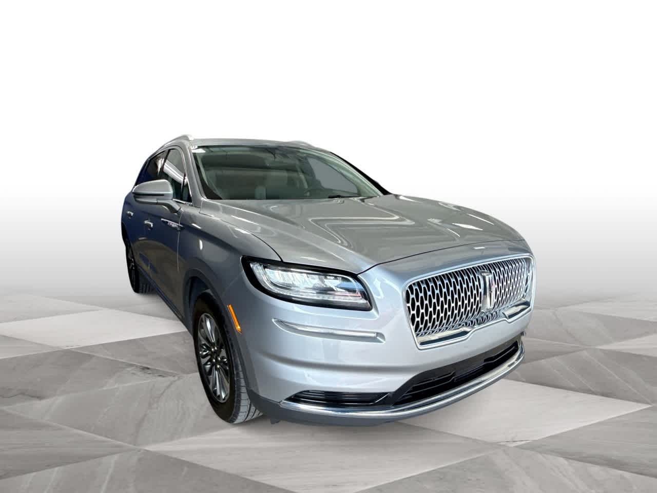 Thumbnail: 2021 Lincoln Nautilus - 2