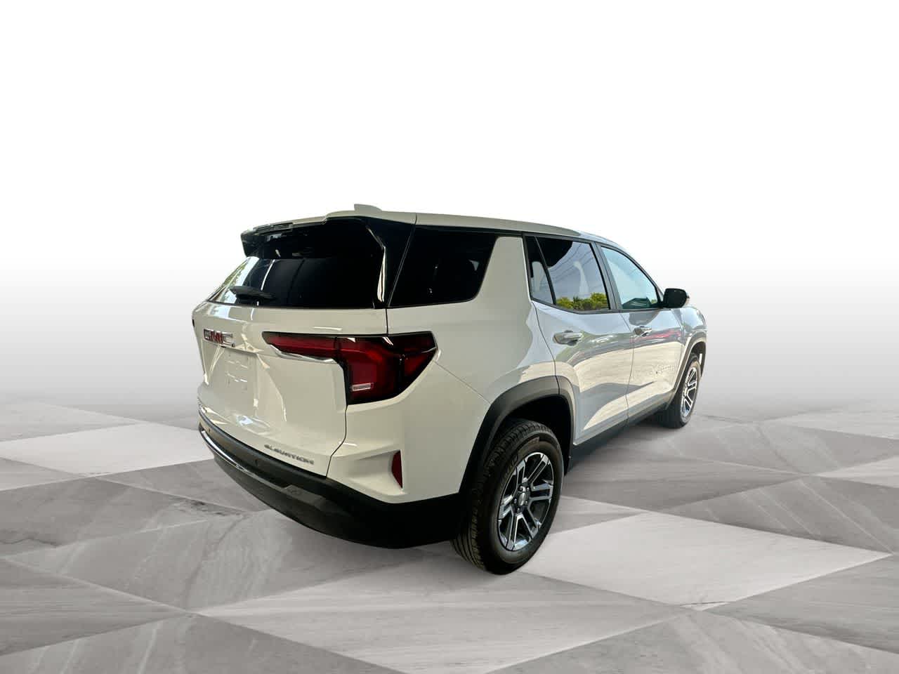 Thumbnail: 2027 GMC Terrain - 8