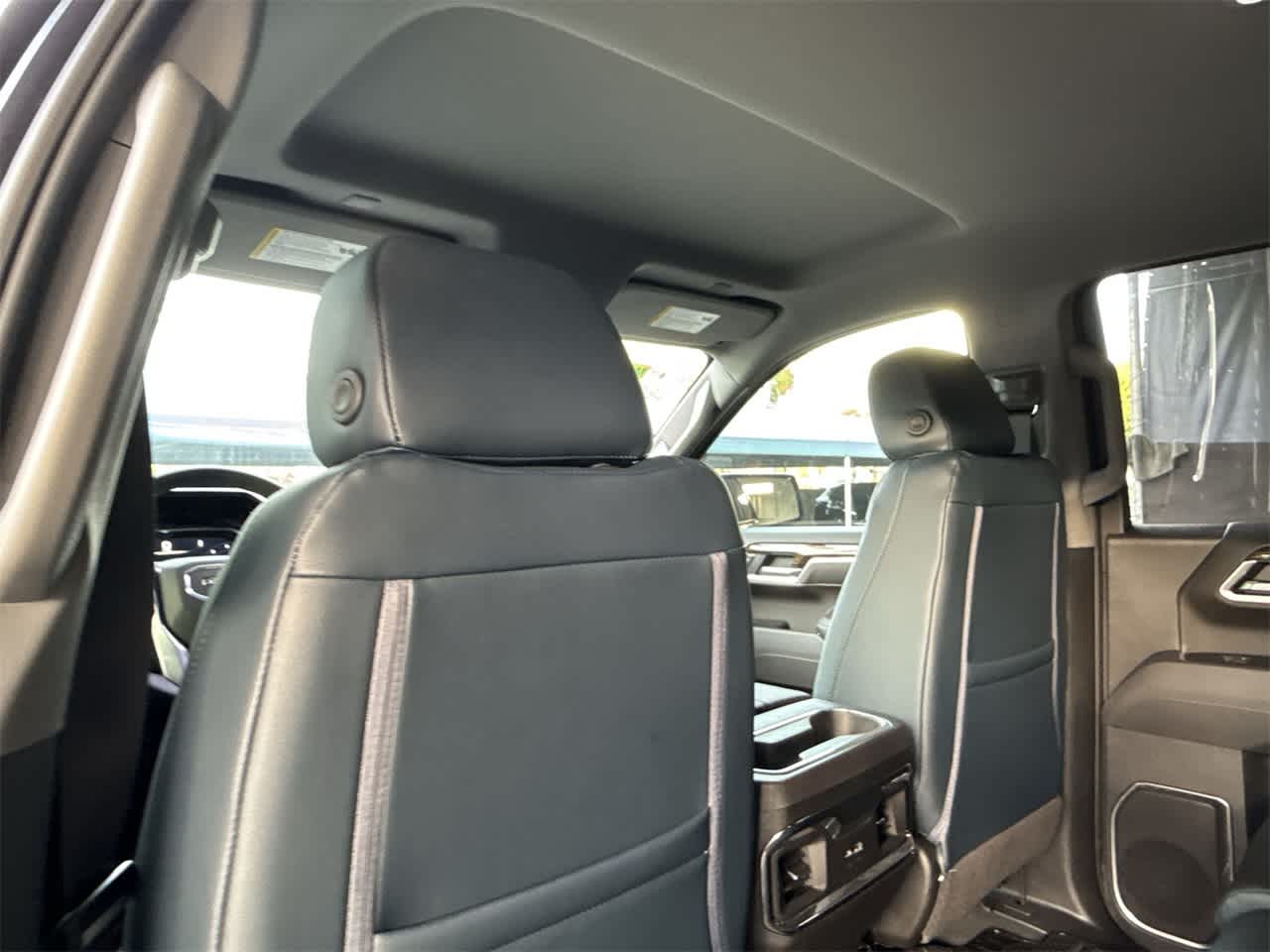 Thumbnail: 2025 GMC Sierra 1500 - 23