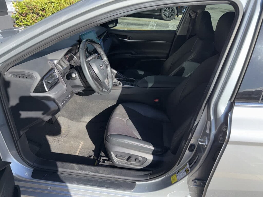 Used 2023 Toyota Camry XSE Sedan