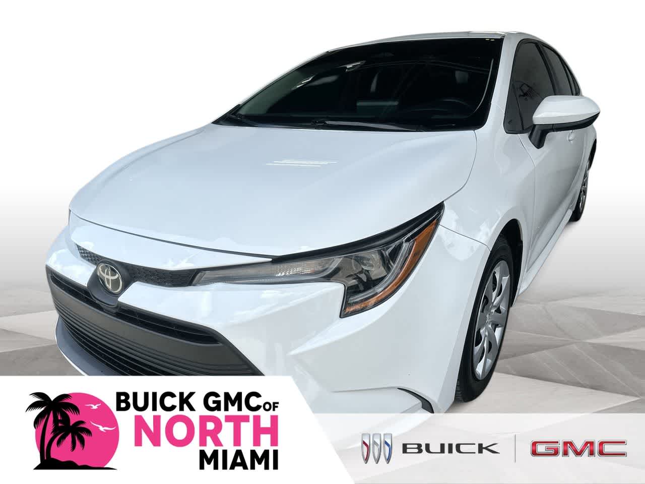 2024 Toyota Corolla LE -
                  Miami, FL
