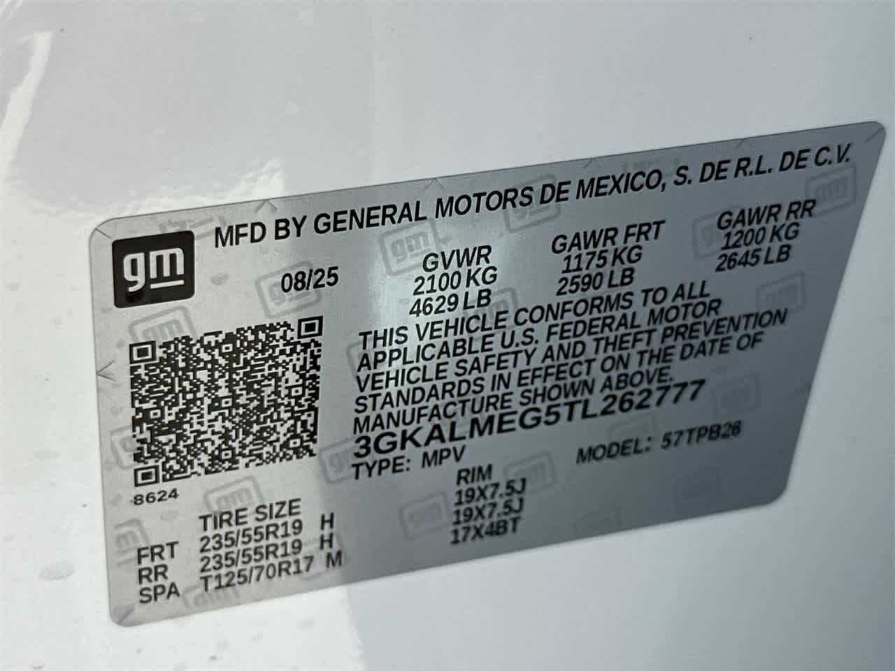 Thumbnail: 2026 GMC Terrain - 29