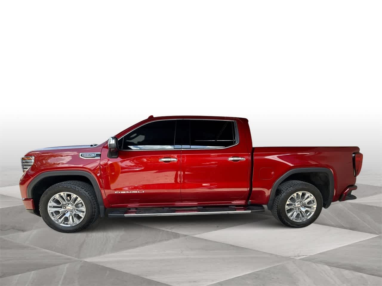 Thumbnail: 2024 GMC Sierra 1500 - 5