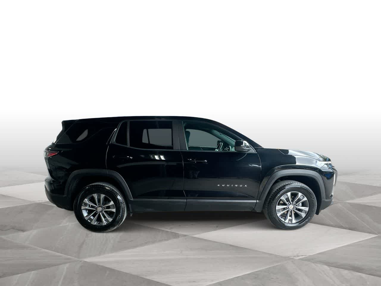 Thumbnail: 2025 Chevrolet Equinox - 9