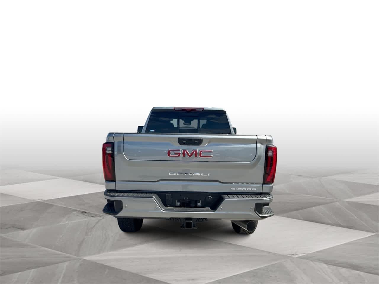 Thumbnail: 2025 GMC Sierra 2500 - 7