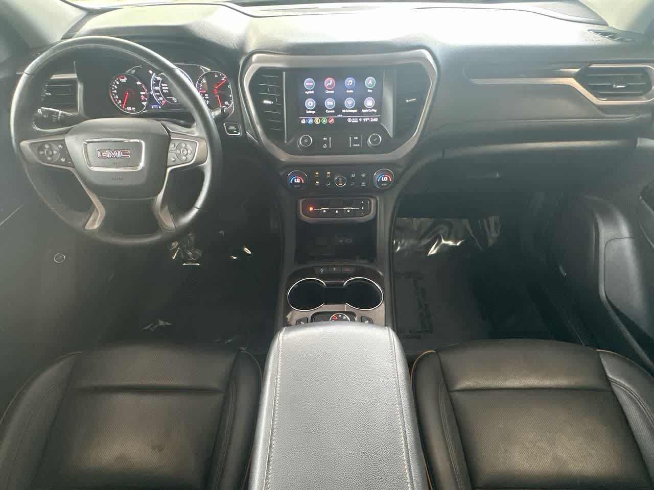 Thumbnail: 2023 GMC Acadia - 24