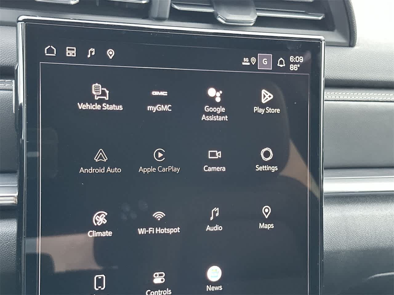 Thumbnail: 2026 GMC Terrain - 18