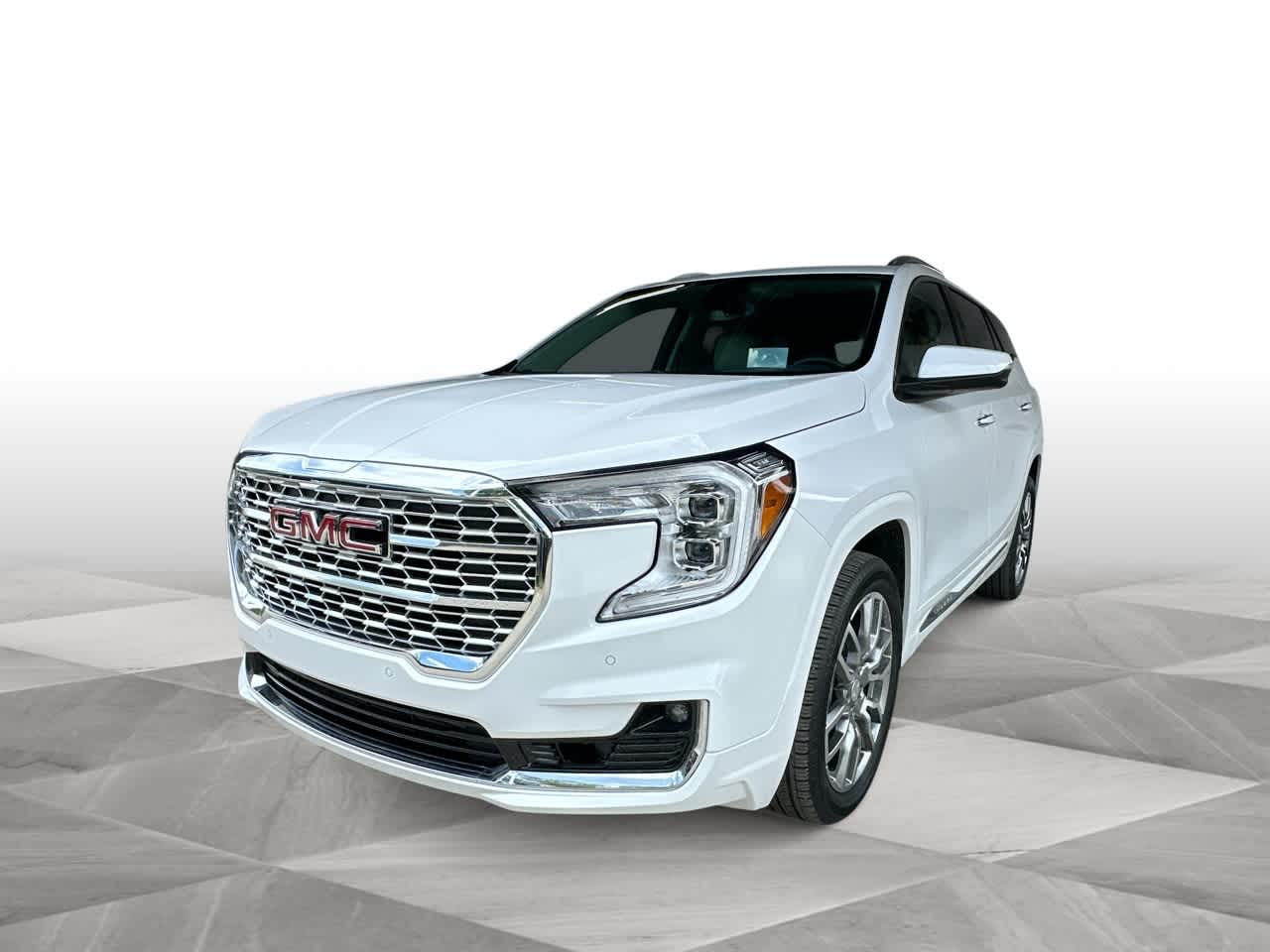 Thumbnail: 2022 GMC Terrain - 4