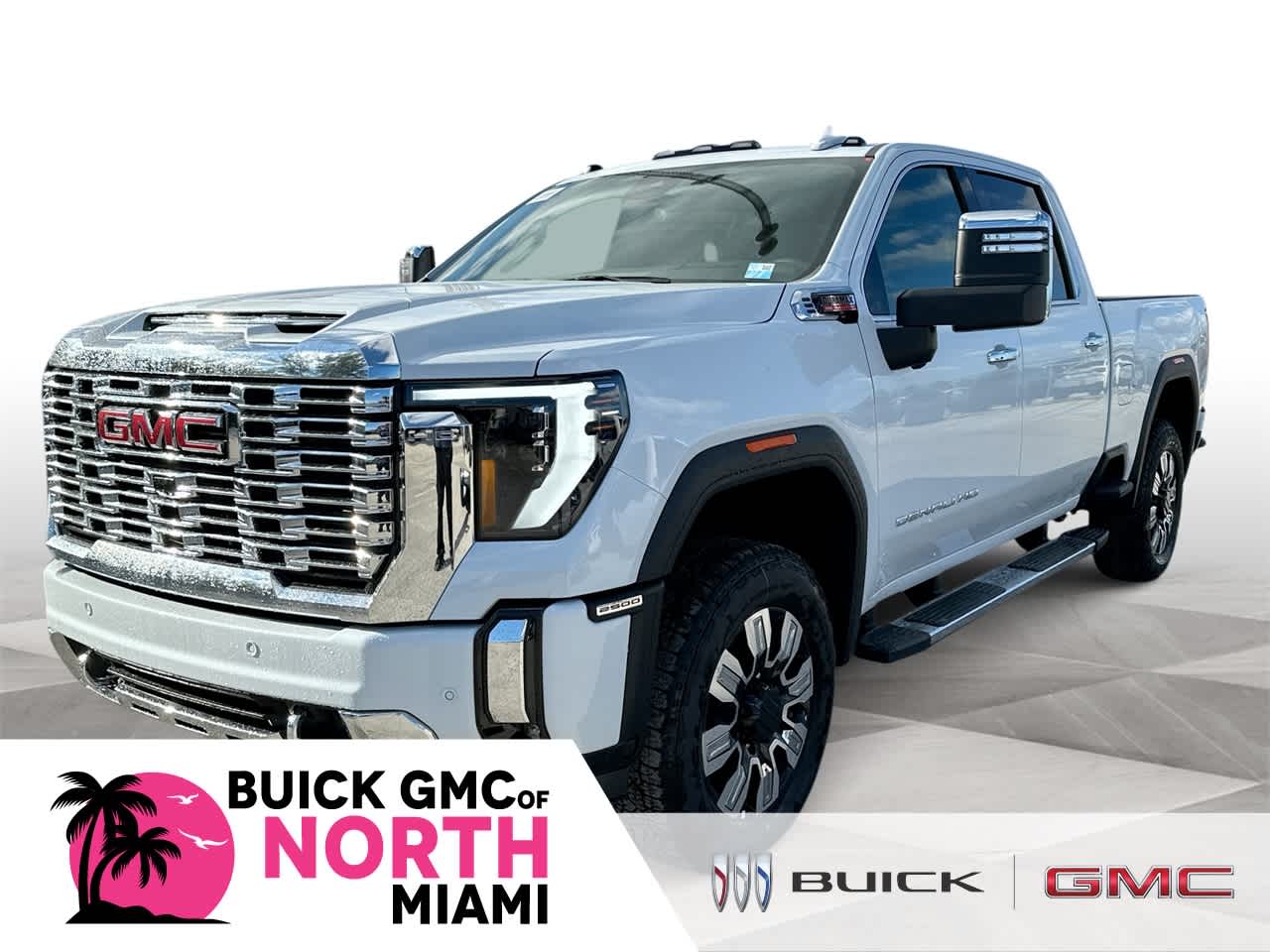 Thumbnail: 2026 GMC Sierra 2500 - 1