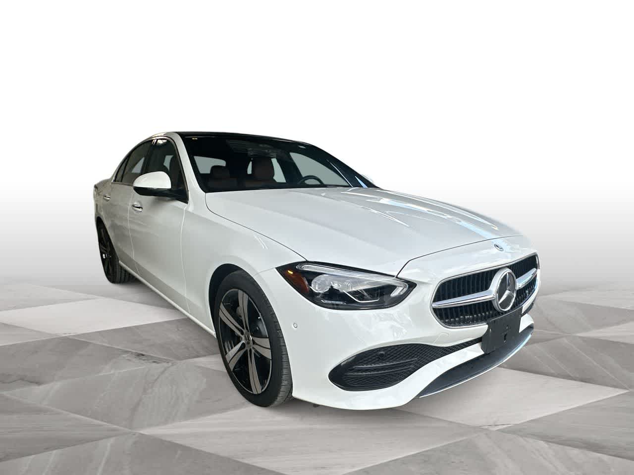 Thumbnail: 2025 Mercedes-Benz C-Class - 2