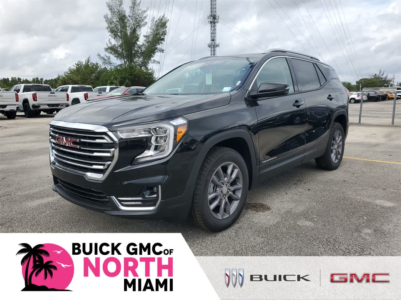 2024 GMC Terrain SLT -
                Miami, FL