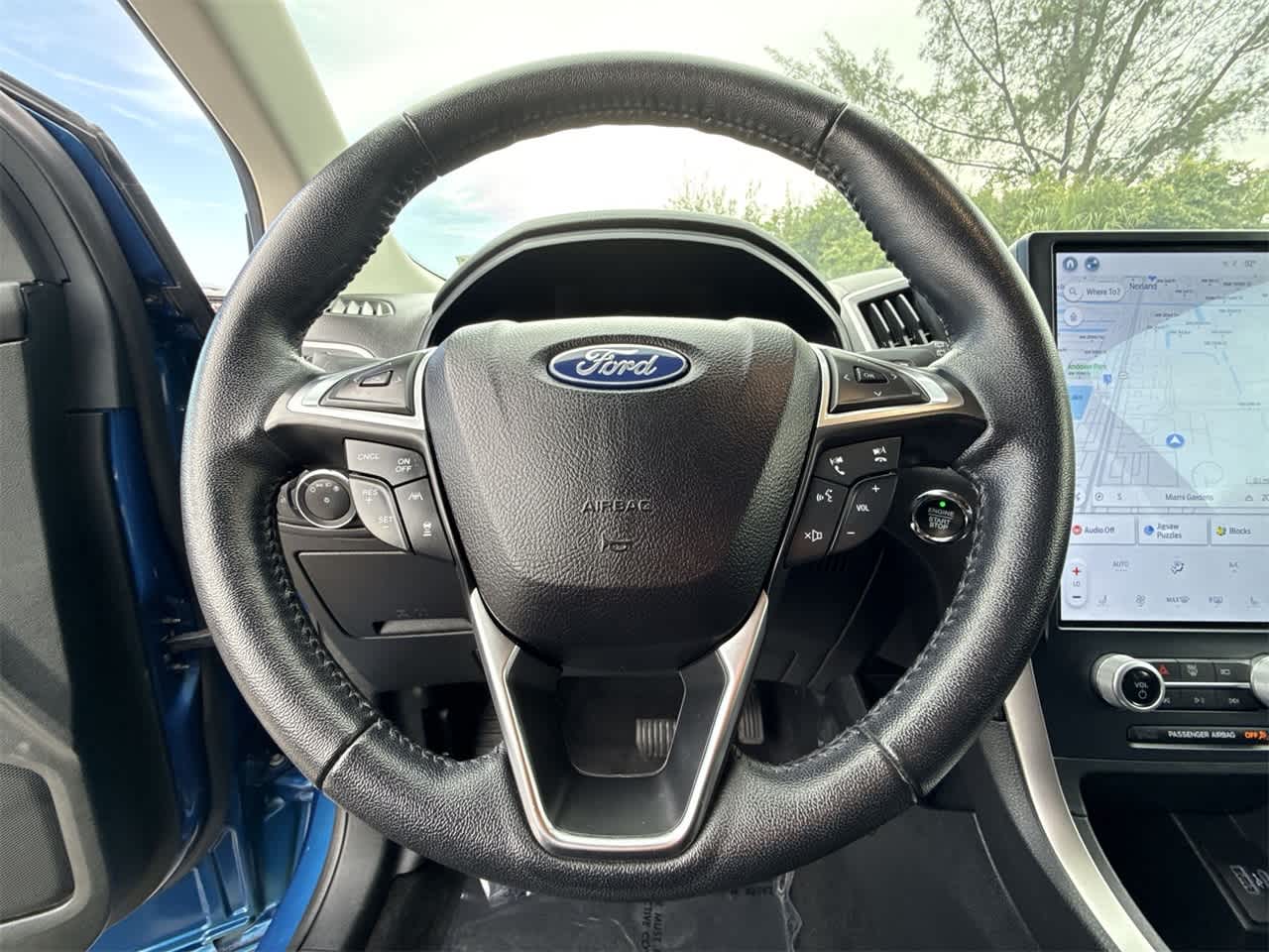 2022 Ford Edge  15